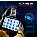 Autel MaxiCOM MK908P Full System Diagnostic Tool with J2534 ECU Programming Multi-Language