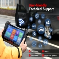 Autel MaxiCOM MK908P Full System Diagnostic Tool with J2534 ECU Programming Multi-Language