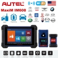 Original Autel MaxiIM IM608 ADVANCED IMMO & KEY PROGRAMMING Perfect Replacement of AURO OtoSys IM600