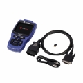 AUSLAND MDS-9004 Car Diagnostic Scanner Support Four Vehicles