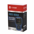 AUSLAND MDS-9004 Car Diagnostic Scanner Support Four Vehicles