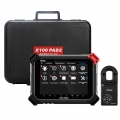 XTOOL X100 PAD2 Pro Pad 2 Better Than X300 Pro3 DP Auto Key Programmer With 4th and 5th Immo for most of the car models