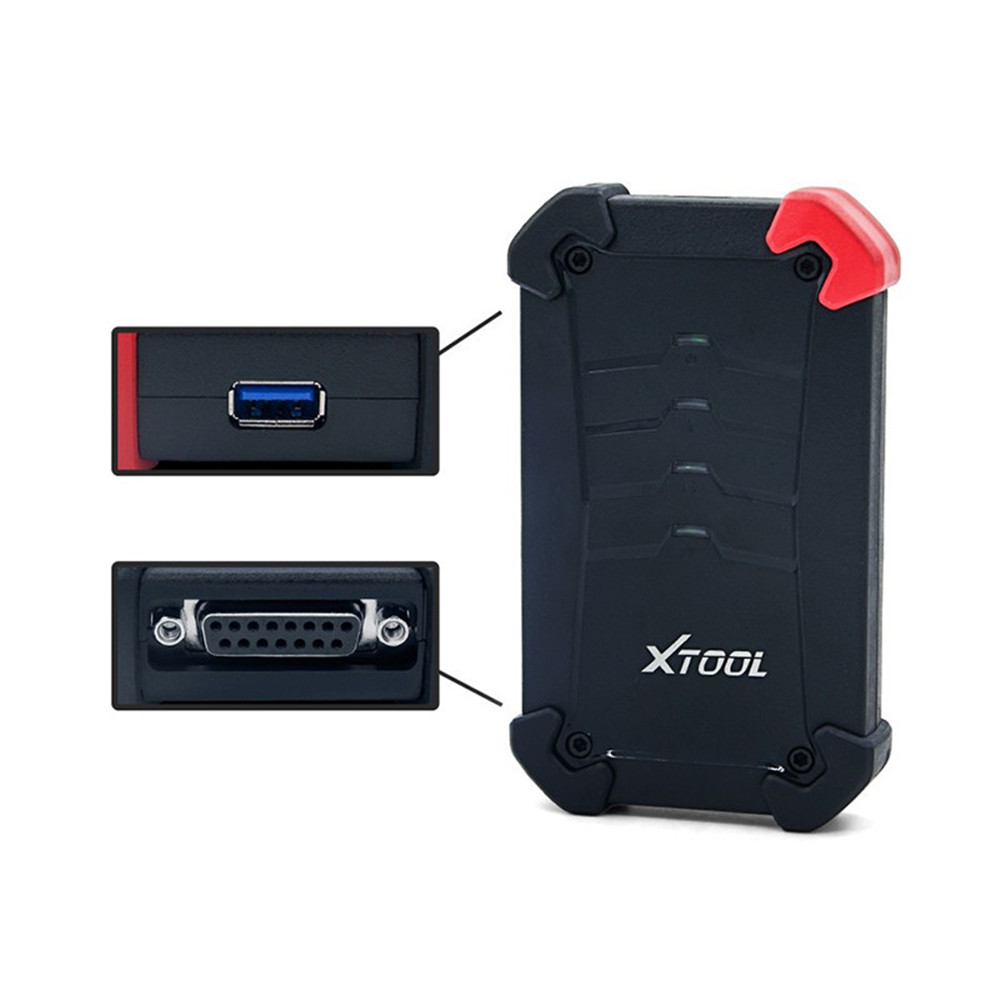 Original Brand Tool - Original XTOOL X100 PAD Odometer Correction Tool Auto Key Programmer Professional Car Diagnostic tool with Special Funct