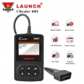 Launch CReader 4001 OBD OBD2 Scanner DIY Car Code Reader CR4001 OBDII Diagnostic Tool Free Update X431 Creader