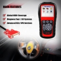 Autel MaxiDiag MD805 Full System OBD2 Scanner Car Diagnostic Tool Code Reader Scaner