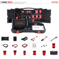 Autel MaxiCOM MK908 OBD2 Automotive Diagnostic Tool Scanner Analysis System All Systems OBDII ECU Advanced Coding