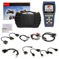 Motorcycle scanner universal Scanner MST500 Master Handheld Motorcycle Diagnostic Scanner