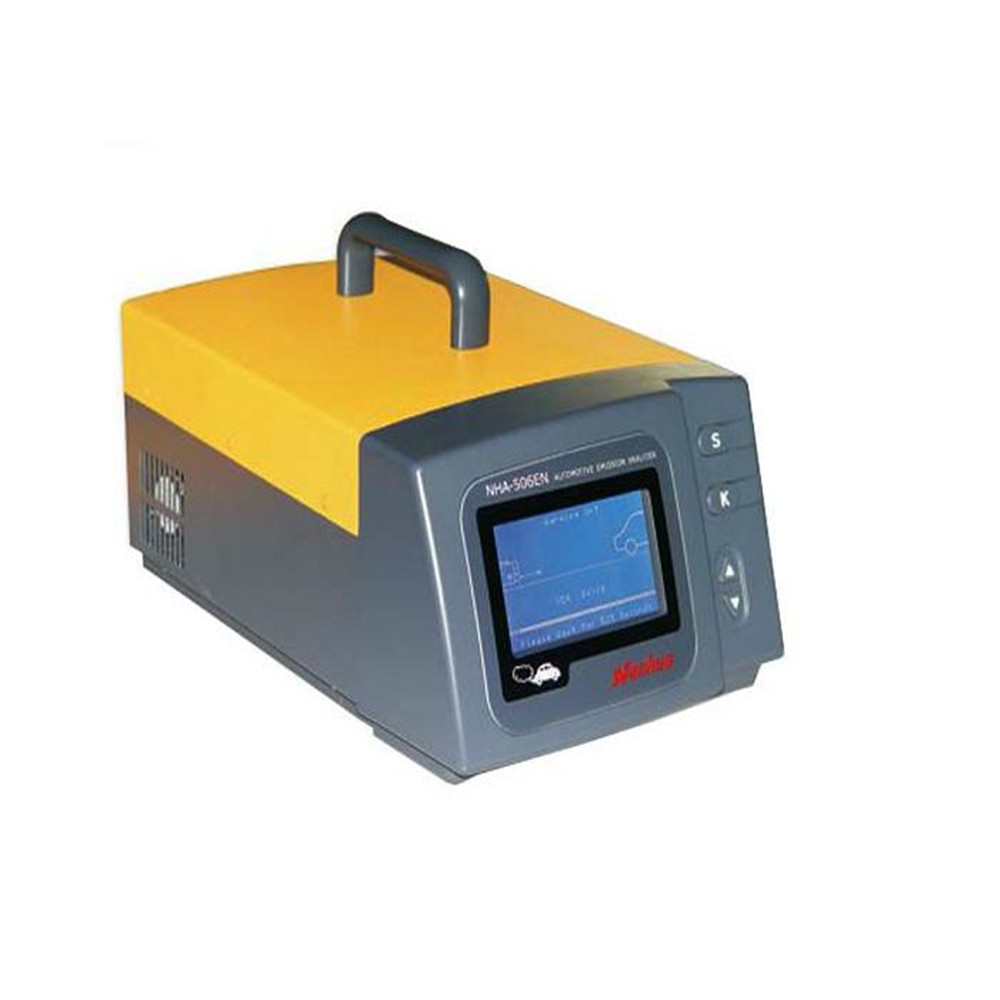 New Portable Automotive exhaust Analyzer NHA-506EN Automotive exhaust ...