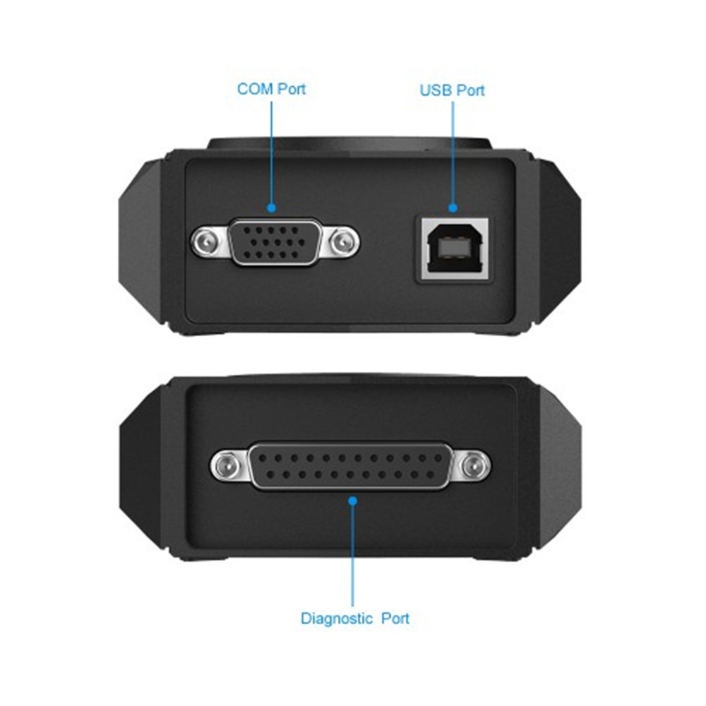 Original Brand Tool - Xhorse VVDI For BMW E/F/G Chassis Diagnostic Coding and Programming Tool mileage reset covers all funtions of VVDI2 For