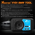 Xhorse VVDI For BMW E/F/G Chassis Diagnostic Coding and Programming Tool mileage reset covers all funtions of VVDI2 For